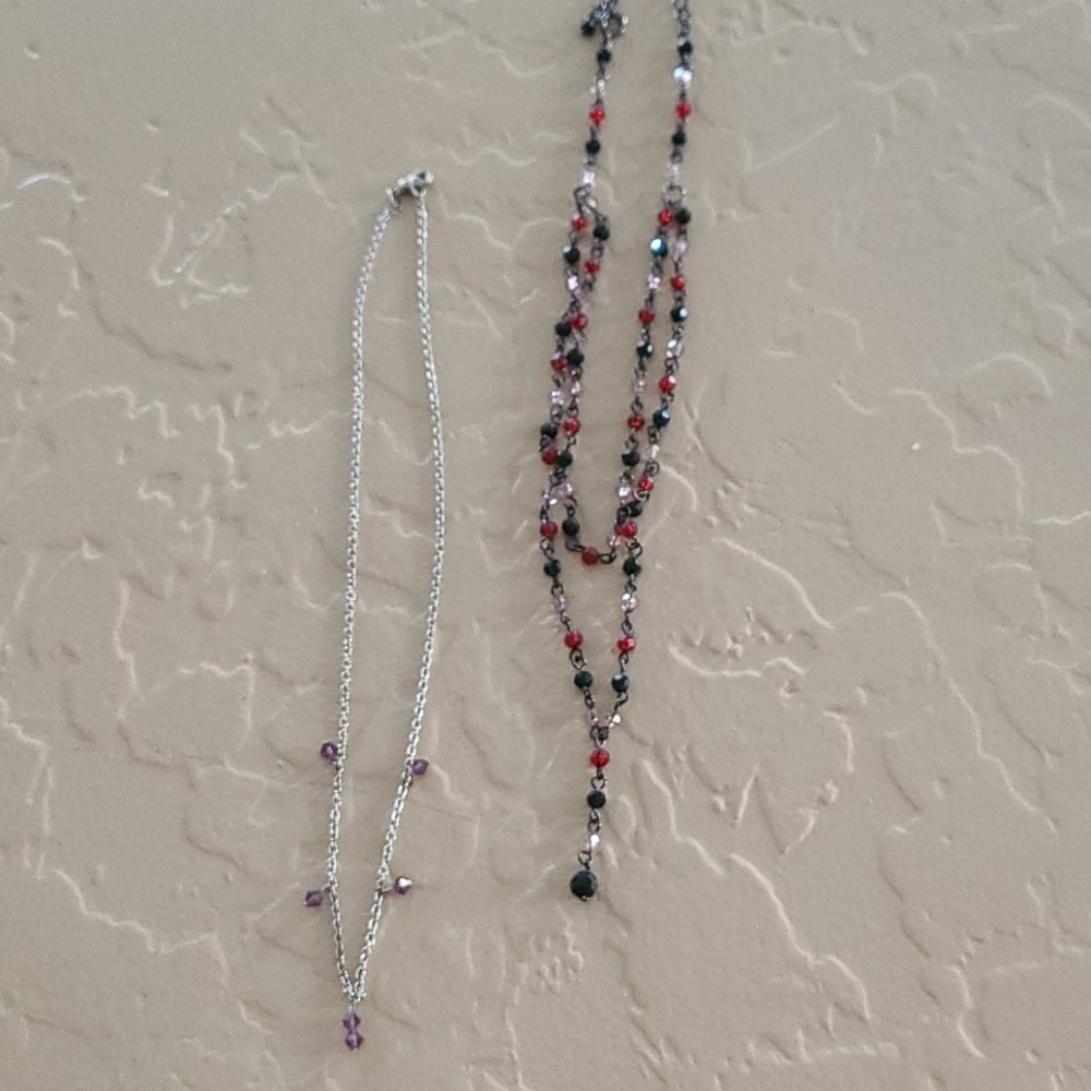 Necklaces